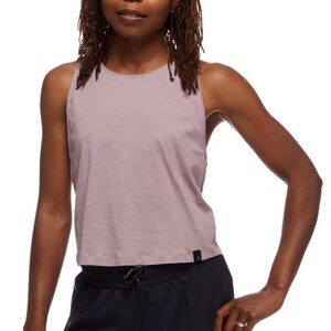 Black Diamond Pivot Tank Top